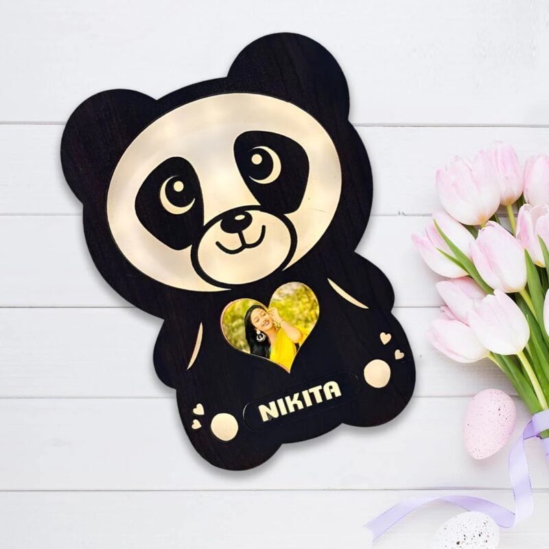 Glowing Panda Lamp